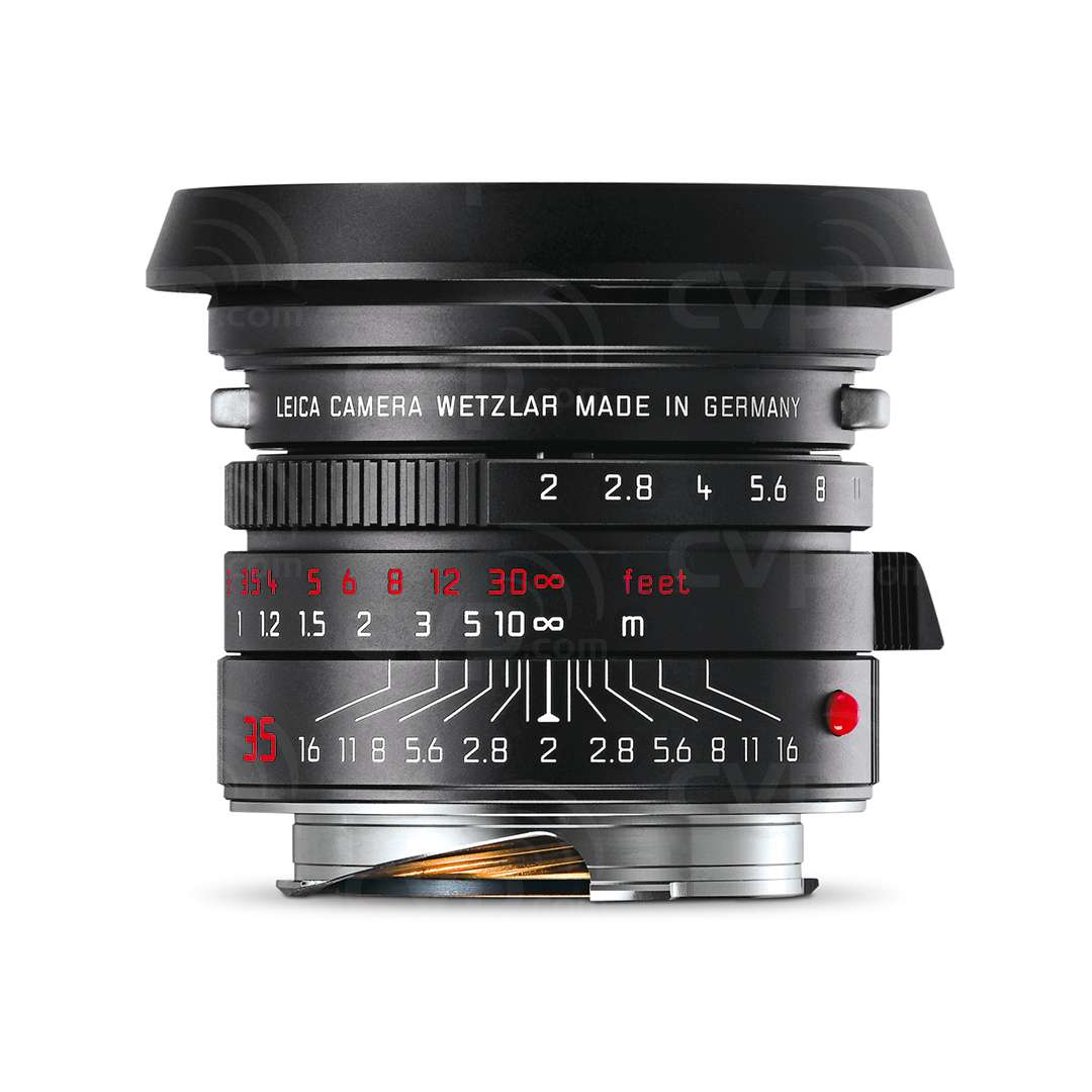 Leica SUMMICRON 35mm F2 メガネ付 185万番台 Summicron 35mm f2 (M) Chrome – FLASHBACK CAMERA